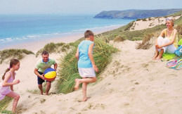 Perran Sands Holiday Park (Haven Holiday Park)